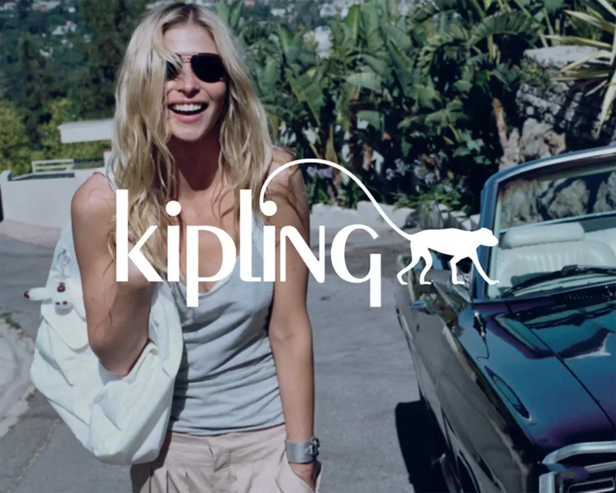 Kipling Bags (59 Foto): Ciri-ciri Model Syarikat Popular 2788_6