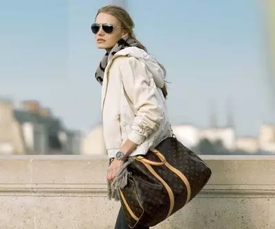 Louis Vuitton táskák (100 fotók): Louis Vuitton Eredeti, Női, Útmodell, Bőr termékek 2809_33