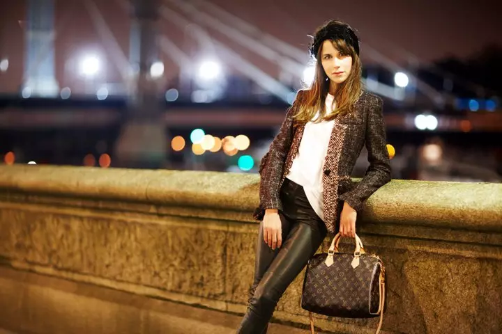 Louis Vuitton Tassen (100 foto's): Louis Vuitton Original, Women's, Road Model, Lederen Products 2809_37