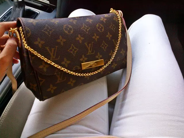 Bagiau Louis Vuitton (100 Lluniau): Louis Vuitton Gwreiddiol, Merched Menywod, Ffyrdd, Cynnyrch Lledr 2809_4