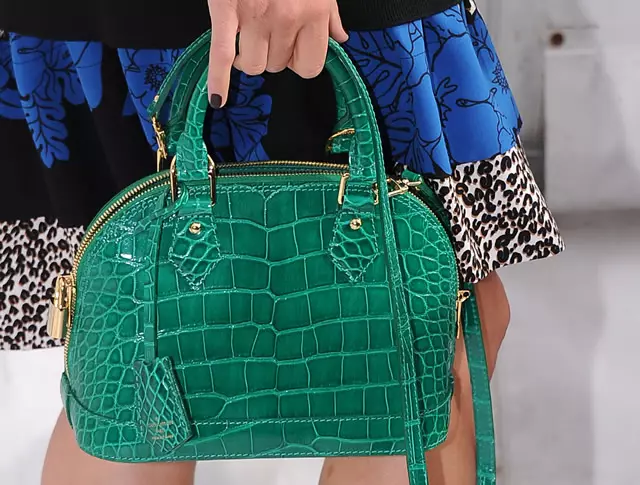 Louis Vuitton Bags (100 foto's): Louis Vuitton Original, Dames, dykmodel, learprodukten 2809_43