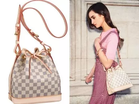 Louis Vuitton Tassen (100 foto's): Louis Vuitton Original, Women's, Road Model, Lederen Products 2809_45