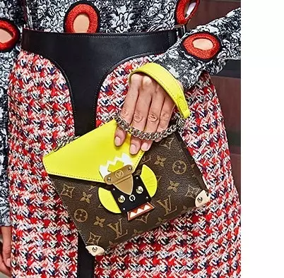 ሉዊ Vuitton ቦርሳዎች (100 ፎቶዎች): ሉዊስ Vuitton የመጀመሪያውን, የሴቶች, የመንገድ ሞዴል, የቆዳ ምርቶች 2809_62