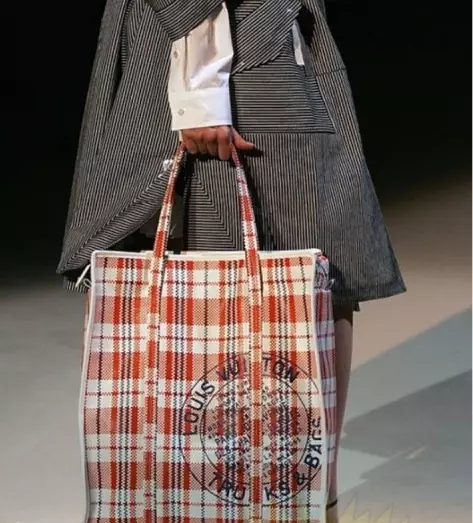 Louis Vuitton Bags (100 foto's): Louis Vuitton Original, Dames, dykmodel, learprodukten 2809_64
