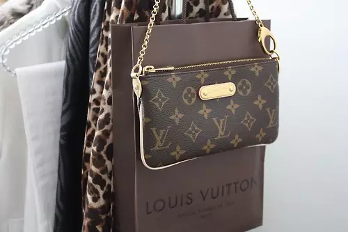 Louis Vuitton Tašky (100 fotek): Louis Vuitton Originální, Dámské, Silniční model, Kožené výrobky 2809_65