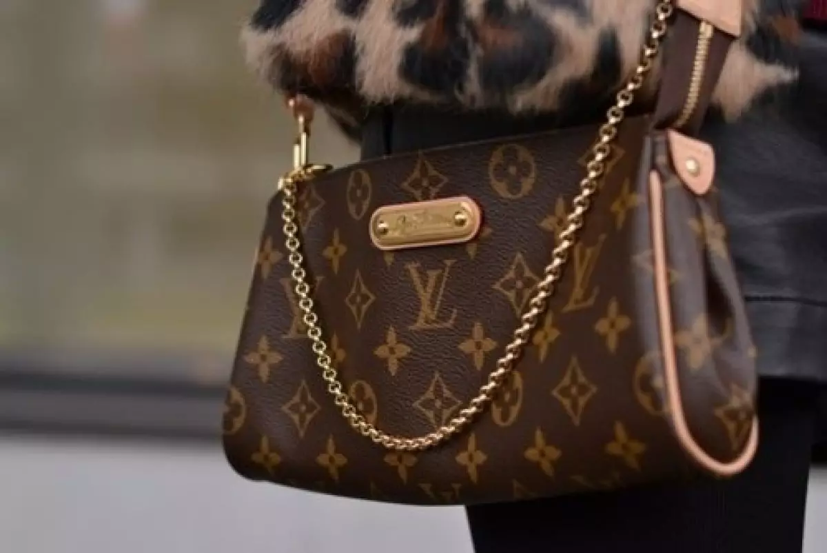 Louis Vuitton Tassen (100 foto's): Louis Vuitton Original, Women's, Road Model, Lederen Products 2809_7