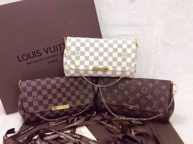 Louis Vuitton Bags (100 foto's): Louis Vuitton Original, Dames, dykmodel, learprodukten 2809_88