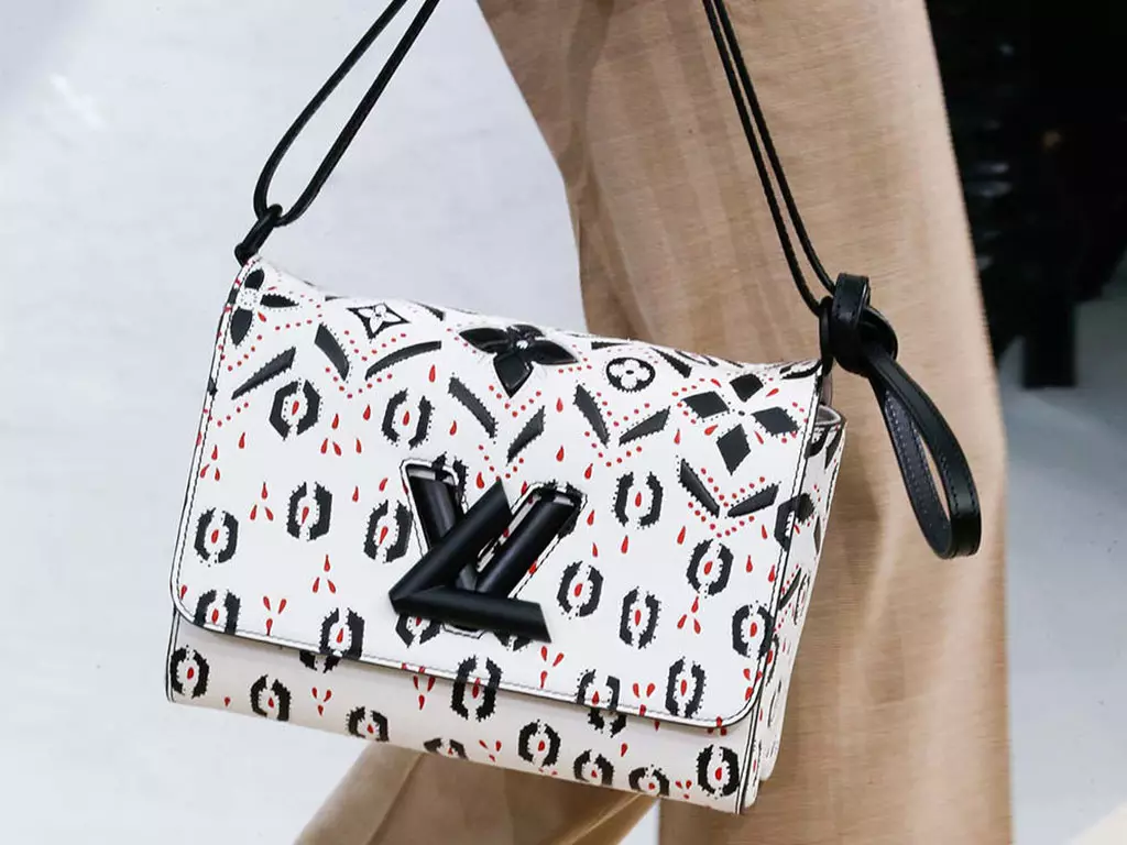 Louis Vuitton Bags (100 foto's): Louis Vuitton Original, Dames, dykmodel, learprodukten 2809_96