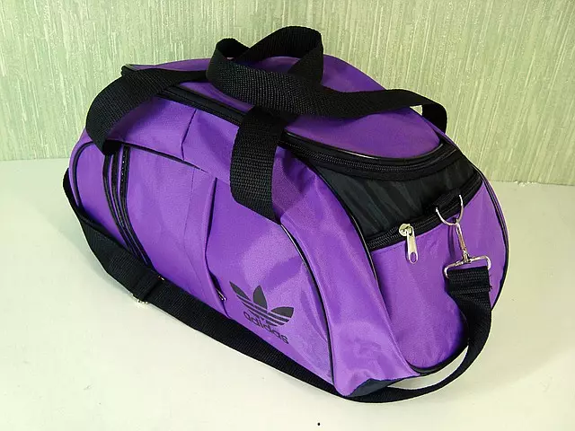 Adidas Sports Bags (52 Ritratti): Mudelli tan-Nisa għall-Isport, Karatteristiċi u Vantaġġi 2812_15