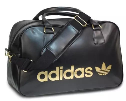 Adidas Sports Väskor (52 foton): Kvinnors modeller för sport, funktioner och fördelar 2812_16
