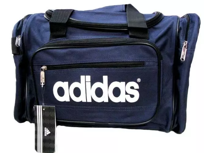 Adidas Sports Bags (52 fotos): modelos femininos para esportes, características e vantagens 2812_17