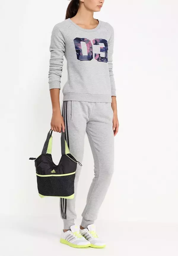 Adidas sports bags (52 photos): Women's models for sports, features and advantages 2812_20