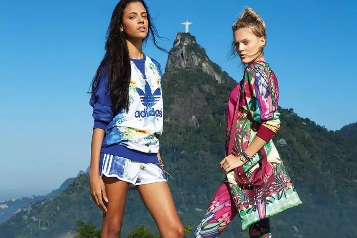 Adidas အားကစားအိတ်များ (52 ခု) - အားကစား, အင်္ဂါရပ်များနှင့်အားသာချက်များအတွက်အမျိုးသမီးမော်ဒယ်များ 2812_52