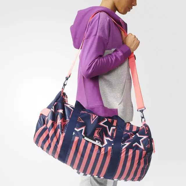 Adidas sports bags (52 photos): Women's models for sports, features and advantages 2812_6