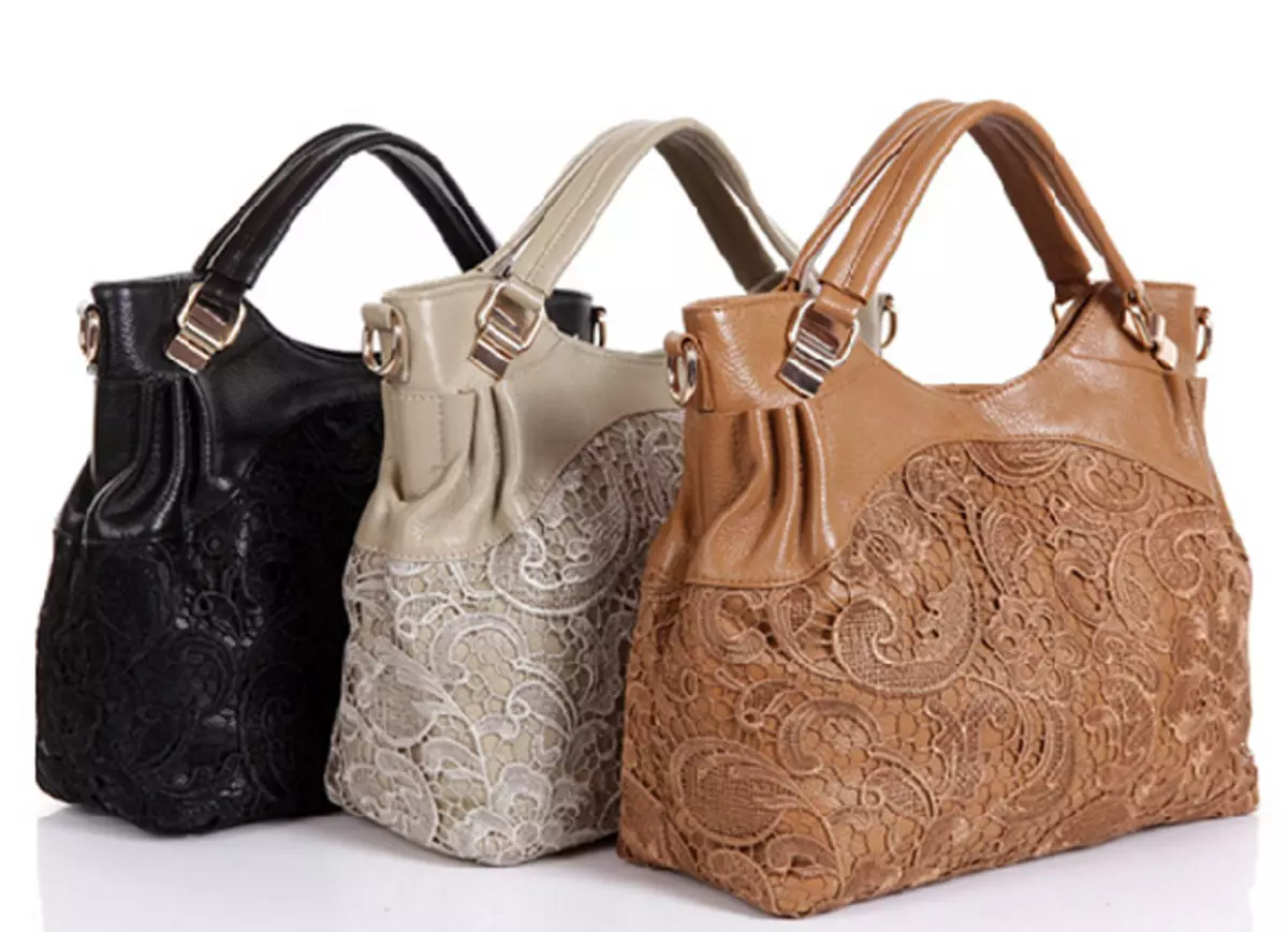 Talianske tašky (109 fotografií): Kožené a semišské ženské tašky z Talianska, značky 2842_84