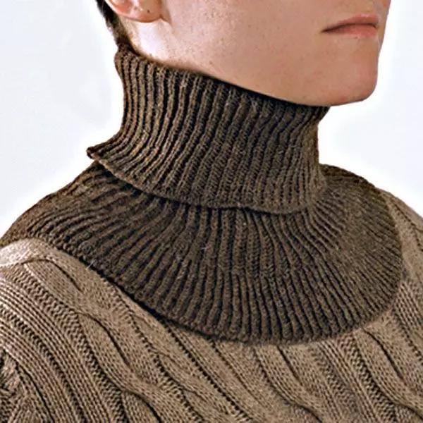 گردن کے ساتھ سکارف (23 فوٹو): ایک گلے اور کندھوں کے ساتھ سکارف پہننے کے لئے کس طرح 2863_23