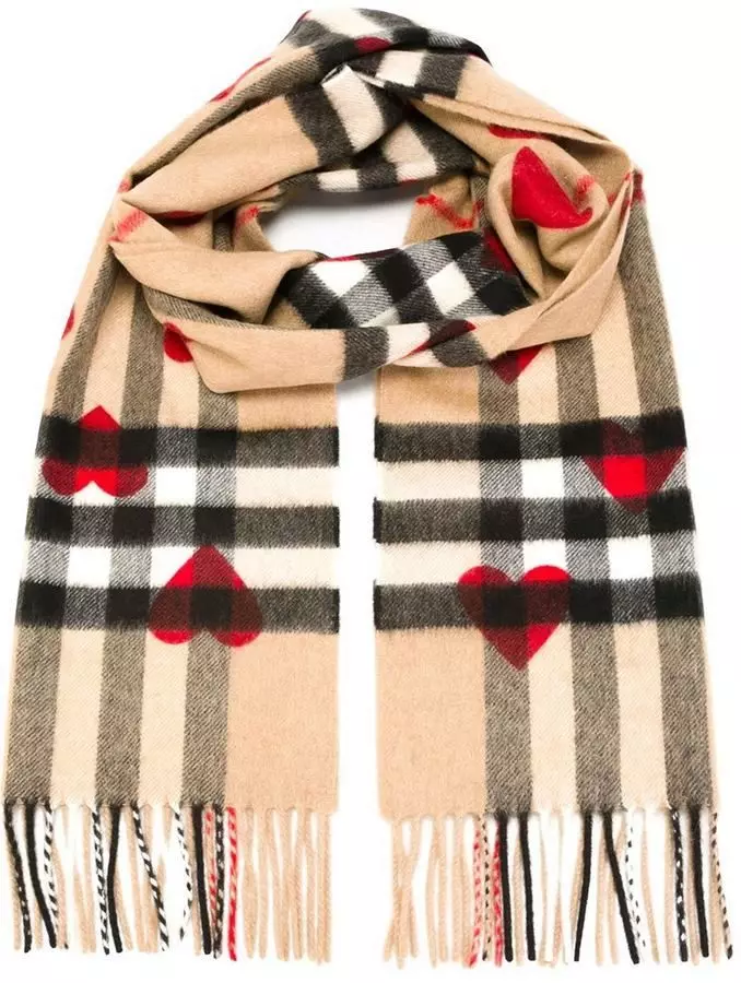 ایک منک کوٹ کے لئے سکارف (47 فوٹو): ایک بھوری فر کوٹ کے ساتھ ایک سکارف پہننا، جو مناسب، کس طرح باندھا 2906_29