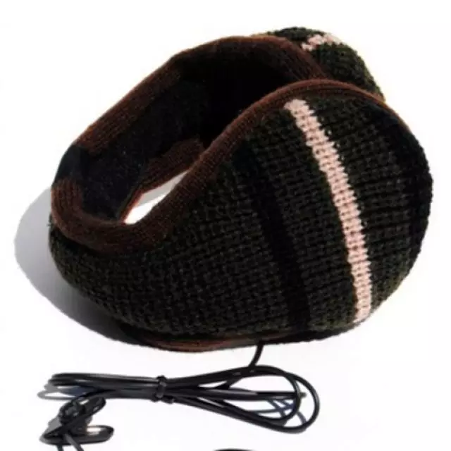 I-Headphones Hat (izithombe ezingama-52): amamodeli anamahedfoni e-Bluetooth akwakhelwe ngaphakathi nama-headphones 2945_28