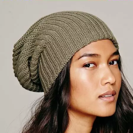 gorra de llana (59 fotos): models de Merinos i llana de camell, què fer si es satisfà el barret, del Perú i llana d'ovella 2956_22