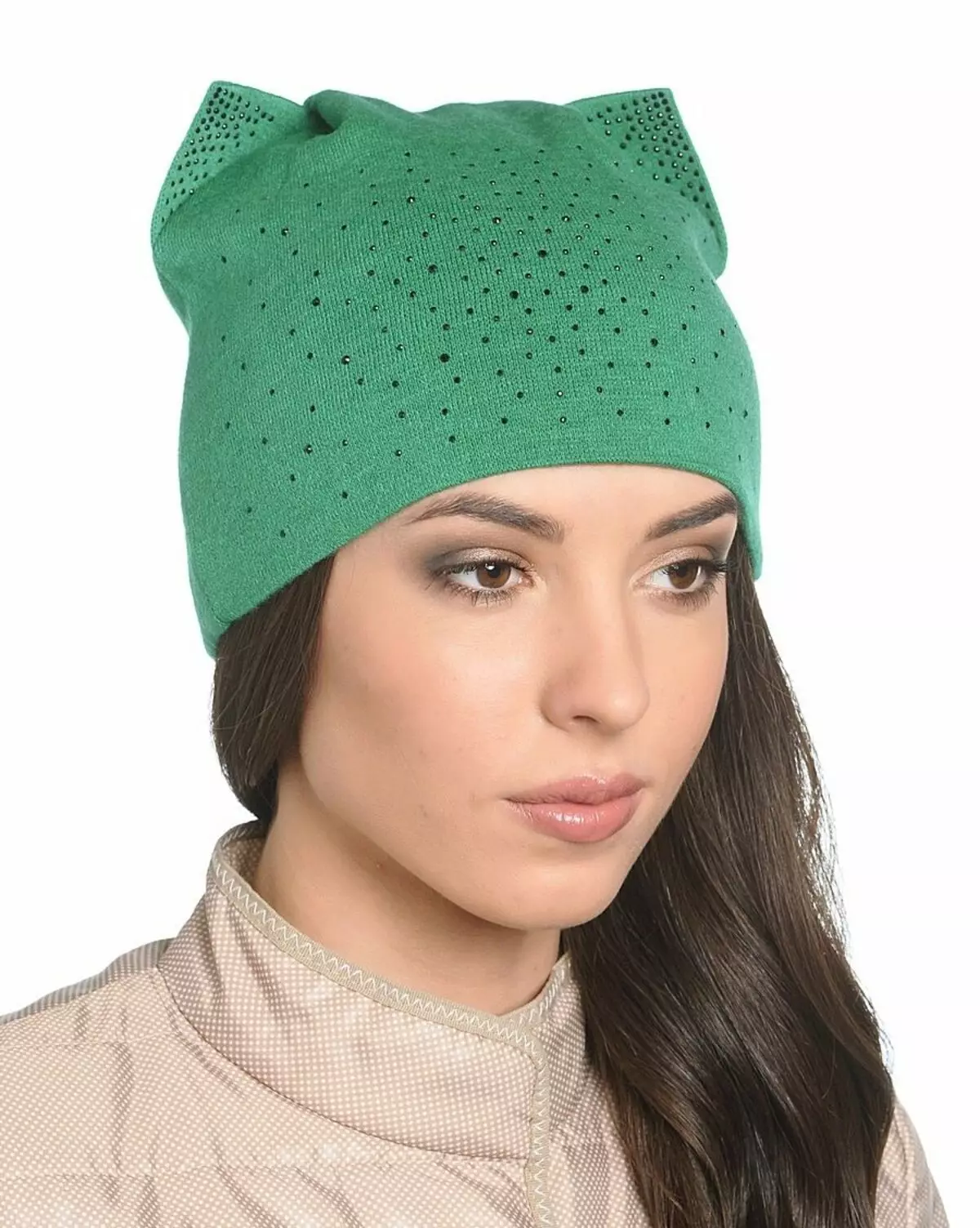 Woolen Hat (59 Ritratti): Mudelli minn Merinos u suf tal-ġemel, x'għandek tagħmel jekk il-kappell ikun sodisfatt, minn Suf Peruvjan u Nagħaġ 2956_7