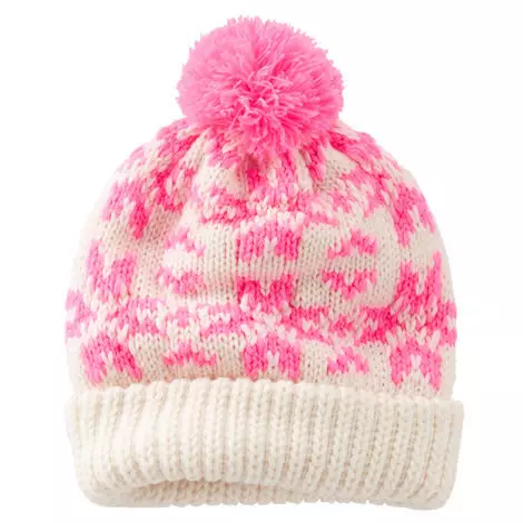 Зимске капе за новорођенчади (59 фотографија): кацига, плетени топли модели, од Если, шешир са зеконим ушима, вунени, на екстракту 2963_52