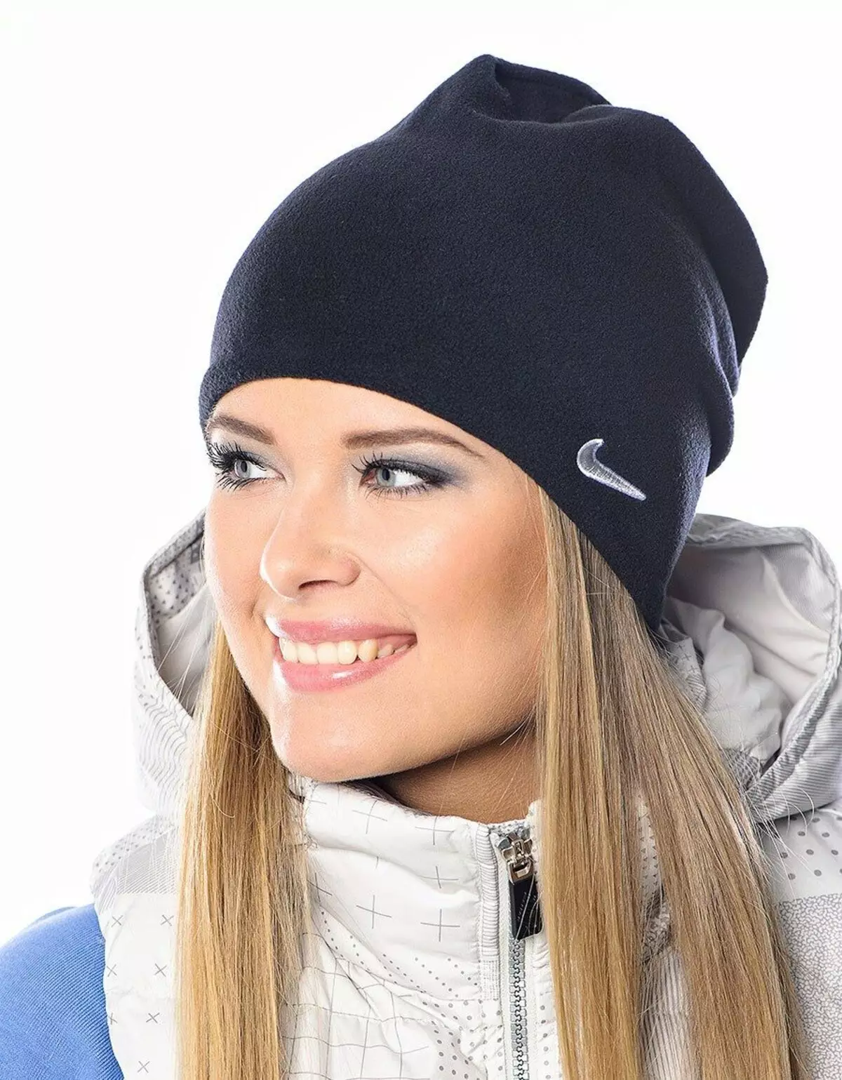 Спортивні шапки (105 фото): бренду The North Face, жіночі і чоловічі в'язані моделі 2021, з помпоном, модні шапки вушанки 2966_2