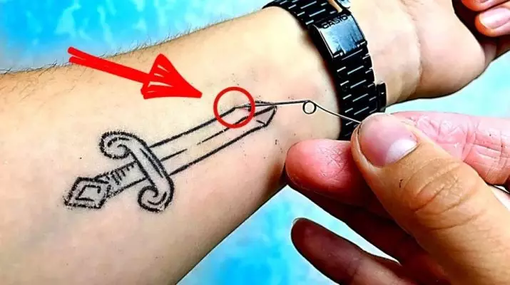 တက်တူးထိုးလက်ကိုင် (59 နာရီ) - Lightweight Tattoo ကိုလက်ကိုင်လက်ကိုင်နှင့်လက်ကိုင်နှင့်ခြေထောက်များကိုမည်သို့ဆွဲရမည်နည်း။ မိန်းကလေးများနှင့်အမျိုးသားများနှင့်ယောက်ျားများအတွက်တက်တူးထိုးခြင်း, 296_55