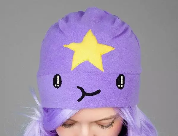 Puchka Hat (31 ფოტო): მოდელი Princess in Purple ფერი 2976_13