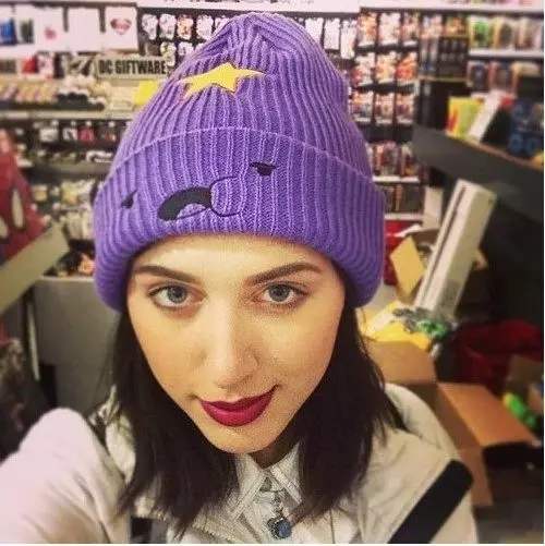 Puchka Hat (31 ფოტო): მოდელი Princess in Purple ფერი 2976_15