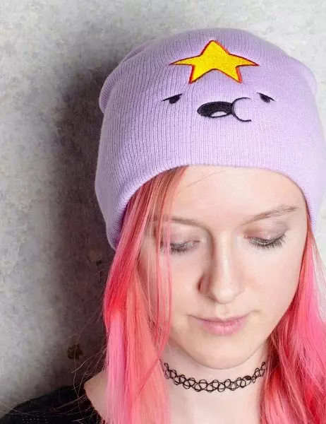 Puchka Hat (31 ფოტო): მოდელი Princess in Purple ფერი 2976_23