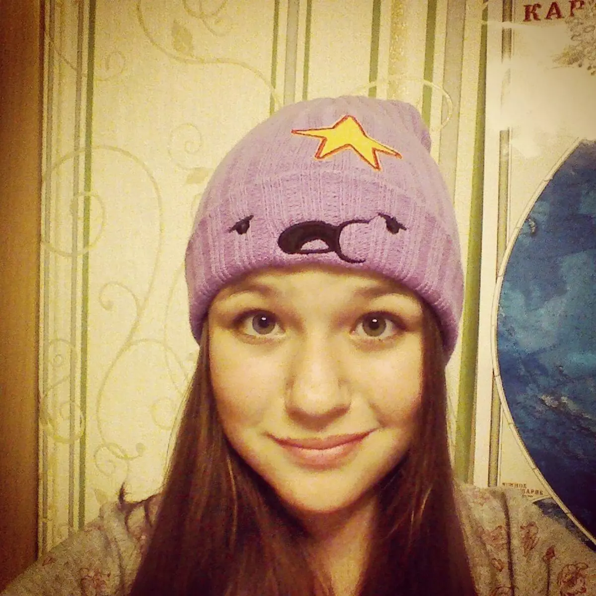 Puchka Hat (31 ფოტო): მოდელი Princess in Purple ფერი 2976_24