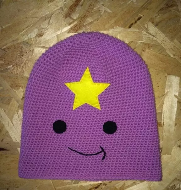 Puchka Hat (31 ფოტო): მოდელი Princess in Purple ფერი 2976_28