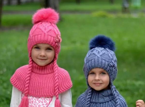 Arctic Caps (68 fotografií): Detské, mládež, žena, pánske zimné klobúky 2980_41