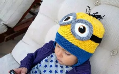 Mungon hat (29 photos): kuratidza minion, yepepuru 2982_12