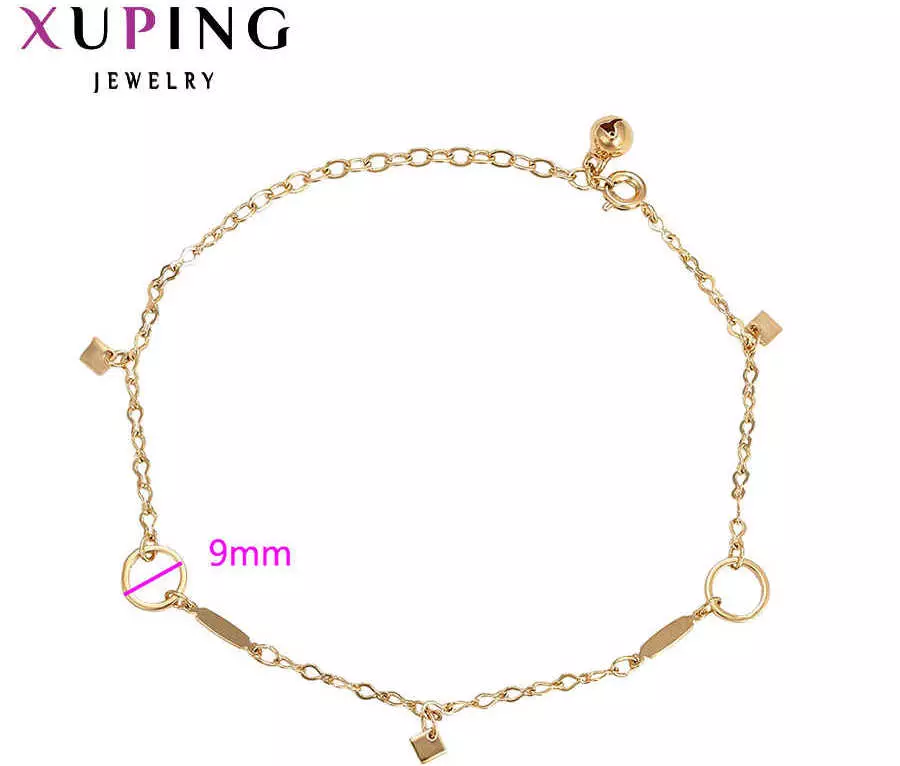 Sieraden Xuping: assortiment van sieraden sieraden, van die gemaakt, zorg voor decoraties van medisch goud 3010_15