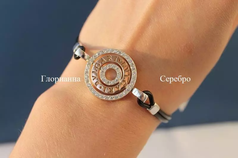 Bvlgari Armband (45 foto's): Dames sieraden in de vorm van een slang en andere modellen 3016_5