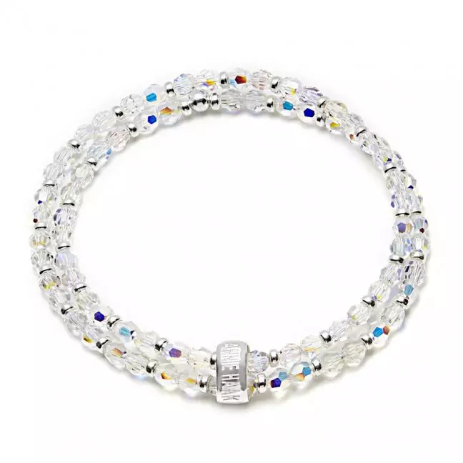 Awọn fọto Swarovski (66 Awọn fọto): Gbigba Awoṣe eruku, gbigba tuntun pẹlu awọn kirisita ati awọn okuta, lile pẹlu awọn rhinestones ati awọn eegun 3024_32