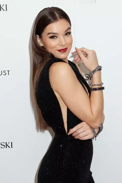 Swarovski Bracelet (66 fotosurat): Star chang namunasi, kristallar va toshlar bilan, tinstonlar va parendlar bilan 3024_59