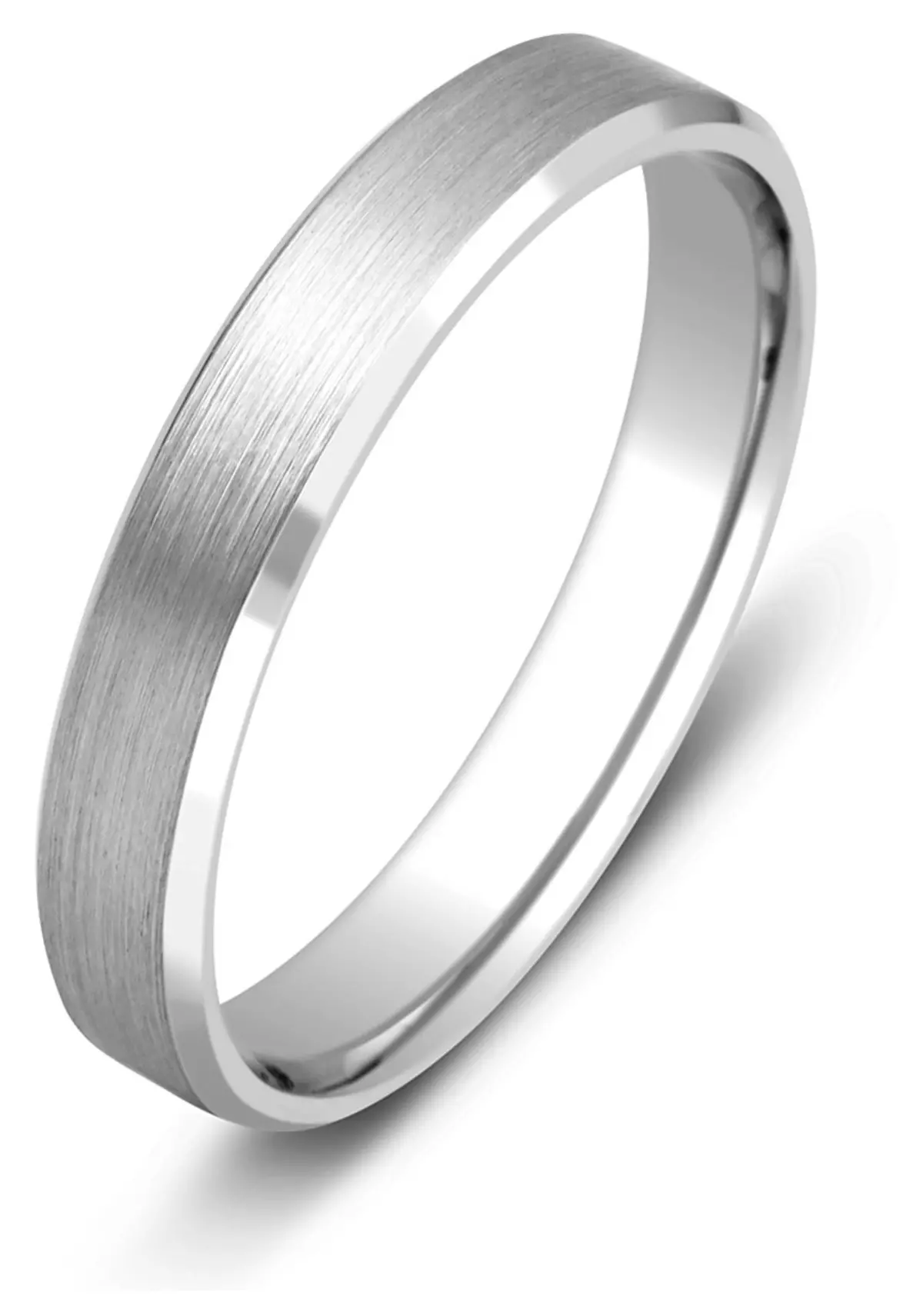 Platinum Wedding Rings（87枚の写真）：ペアプラチナモデル、カスタマーレビューの選択方法 3036_24