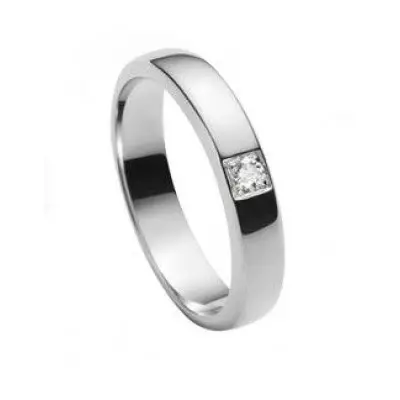 Platinum vjenčani prstenovi (87 fotografija): Kako odabrati uparene platine modele, recenzije kupaca 3036_43