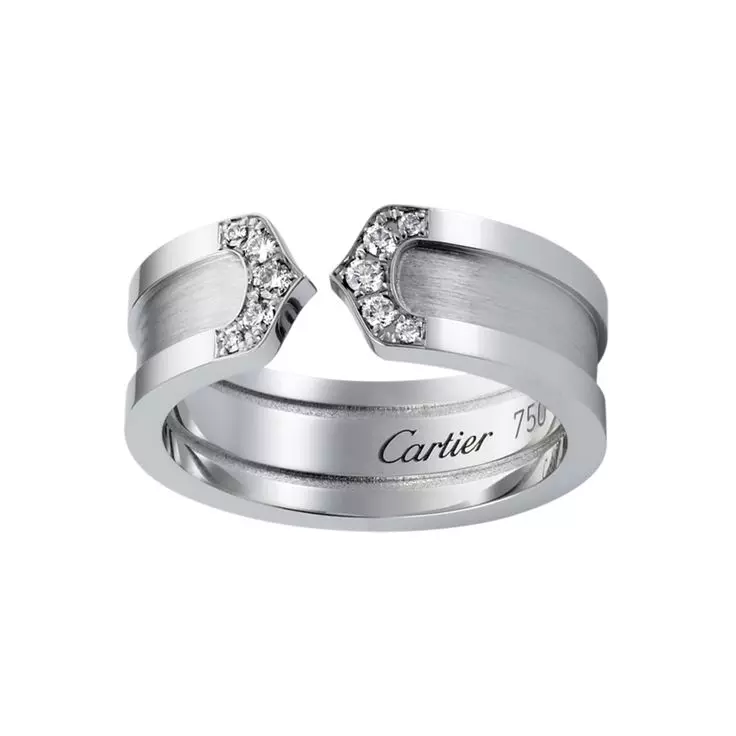 Platinum vjenčani prstenovi (87 fotografija): Kako odabrati uparene platine modele, recenzije kupaca 3036_55