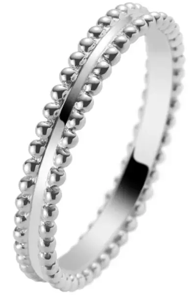 Platinum vjenčani prstenovi (87 fotografija): Kako odabrati uparene platine modele, recenzije kupaca 3036_58