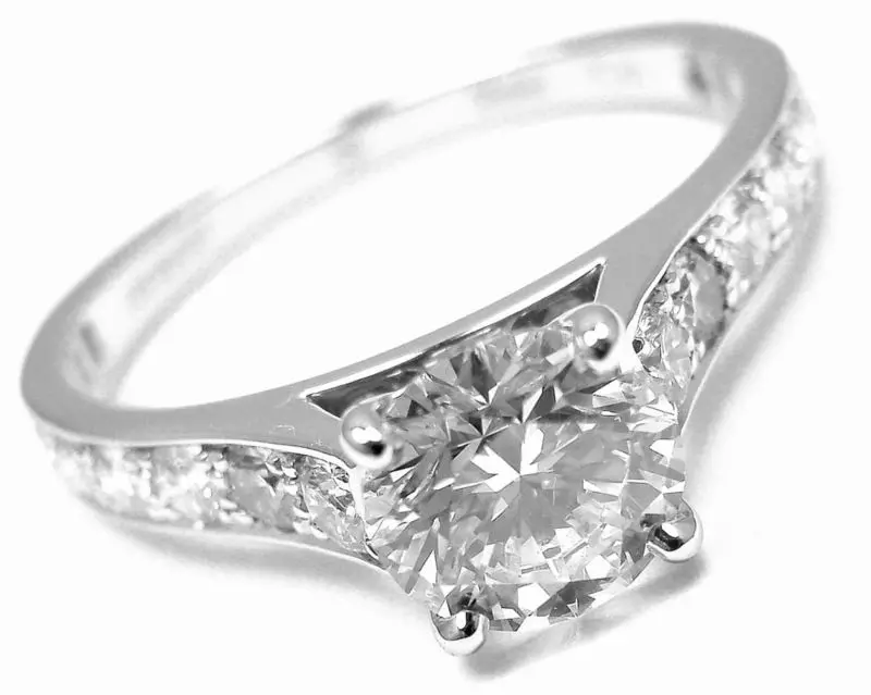 Platinum vjenčani prstenovi (87 fotografija): Kako odabrati uparene platine modele, recenzije kupaca 3036_61
