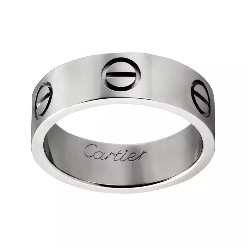 Platinum vjenčani prstenovi (87 fotografija): Kako odabrati uparene platine modele, recenzije kupaca 3036_63
