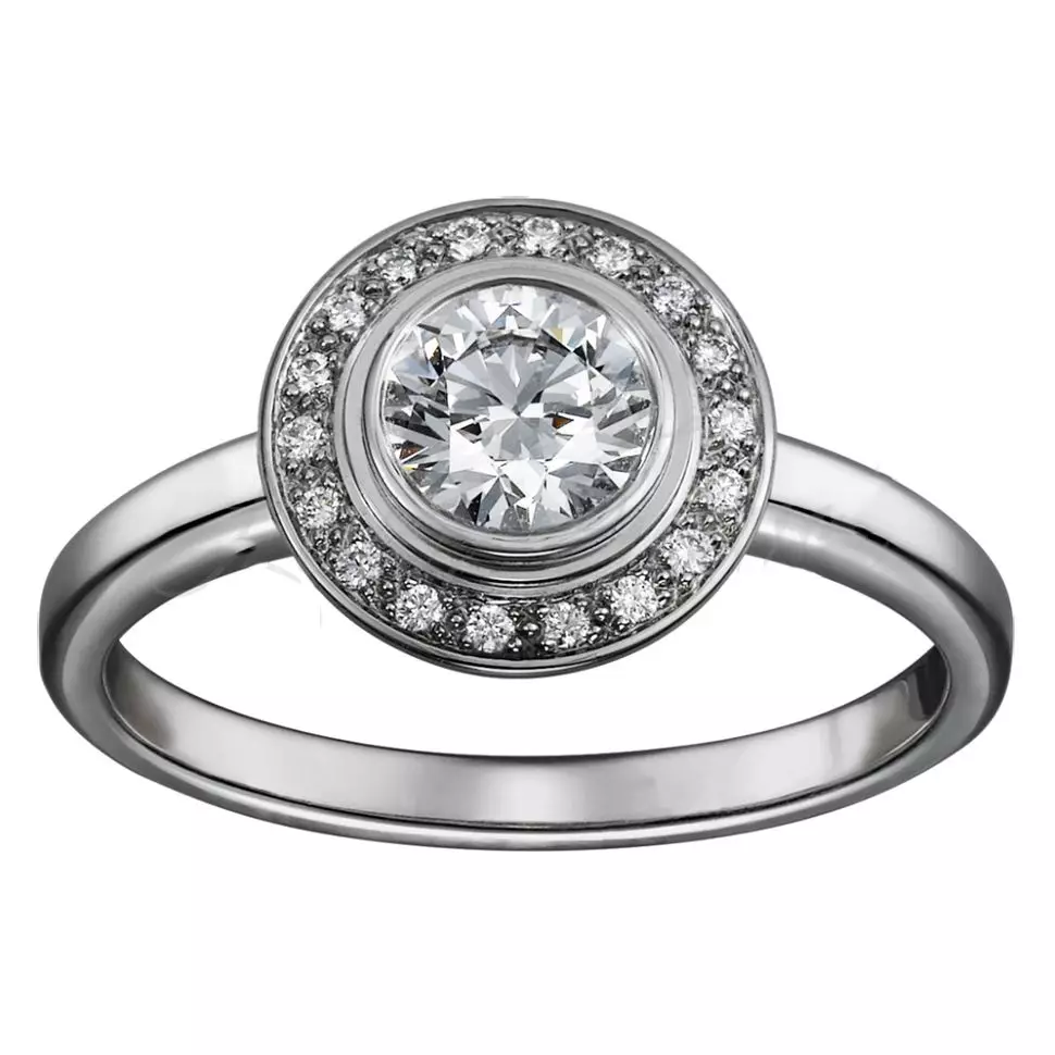 Platinum vjenčani prstenovi (87 fotografija): Kako odabrati uparene platine modele, recenzije kupaca 3036_64