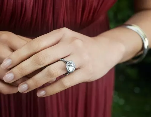Platinum vjenčani prstenovi (87 fotografija): Kako odabrati uparene platine modele, recenzije kupaca 3036_65