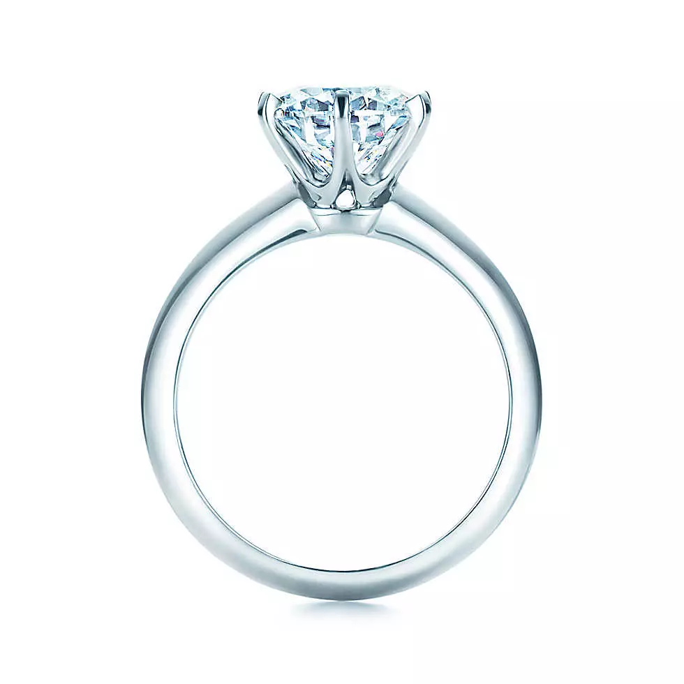 Platinum vjenčani prstenovi (87 fotografija): Kako odabrati uparene platine modele, recenzije kupaca 3036_67