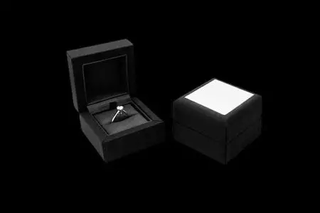 Platinum vjenčani prstenovi (87 fotografija): Kako odabrati uparene platine modele, recenzije kupaca 3036_81