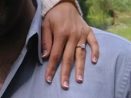 Platinum Wedding Rings（87枚の写真）：ペアプラチナモデル、カスタマーレビューの選択方法 3036_87