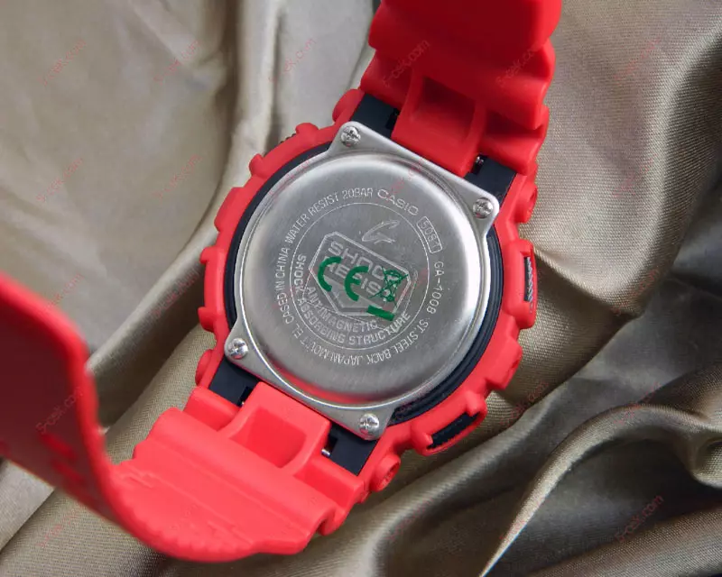 Armband för Casio Klockor (60 bilder): Hur förkorta metallarmbandet, hur man hämtar klockan, hur man skiljer originalet från den falska 3040_11